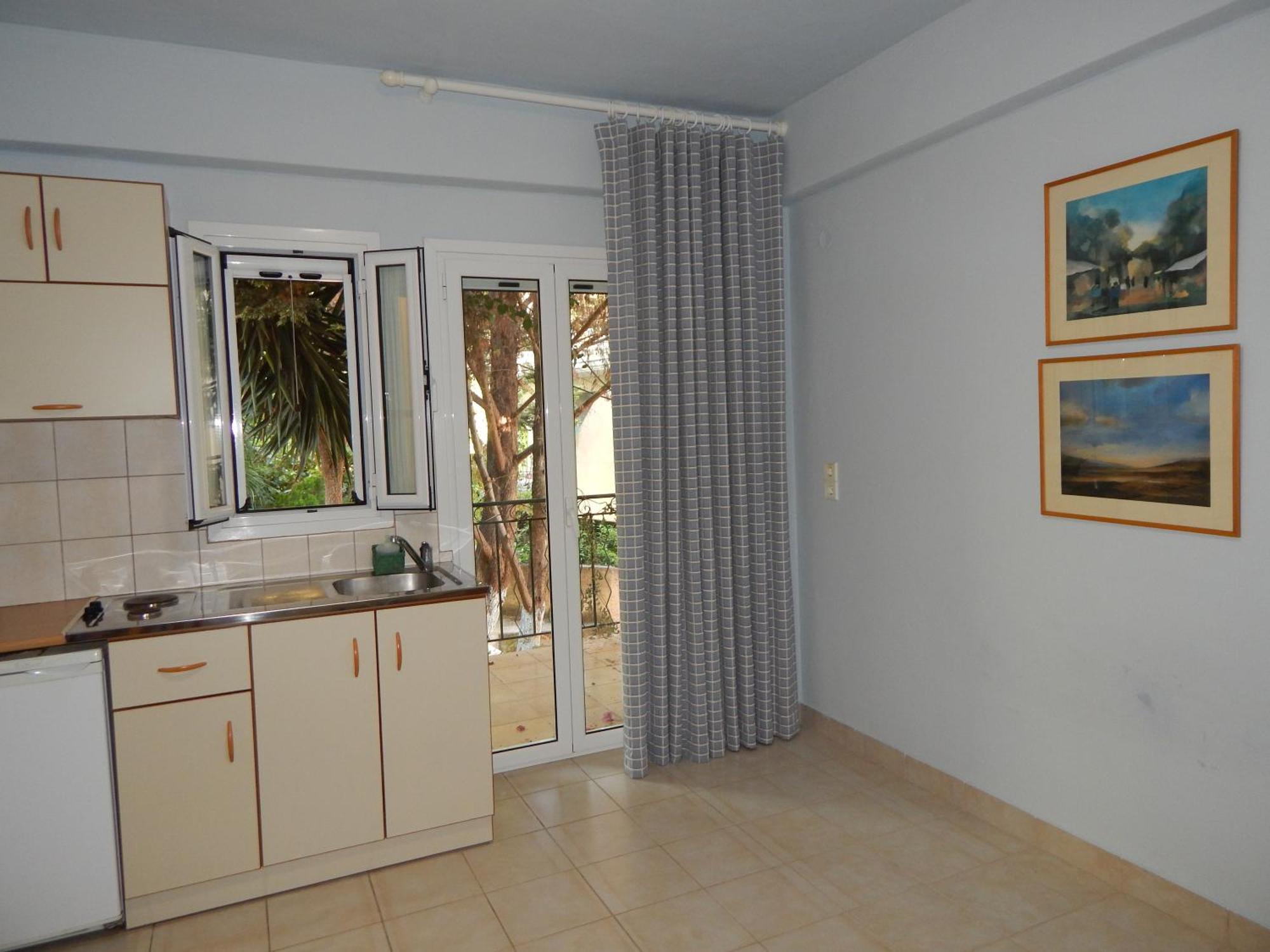 Palmina Mare Villa&Studios Paralia Vrachou Exterior foto